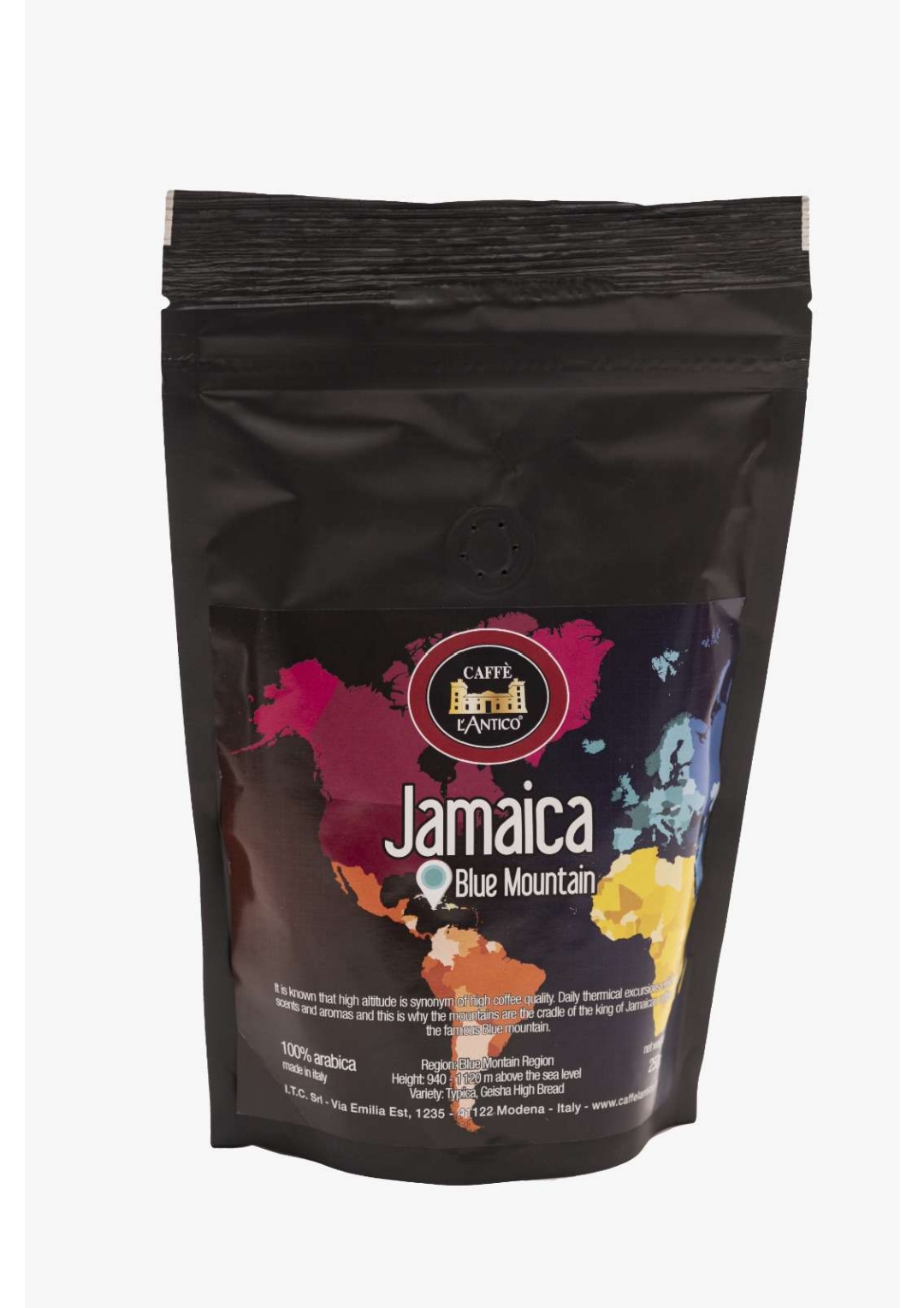 Ethiopia - قهوة إثيوبية بنكهات فاكهية وزهرية